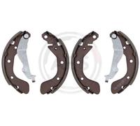 Kit Ganasce Freno A.b.s. 9158 per Opel Vauxhall Chevrolet Daewoo