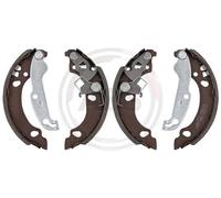 Ganasce freno 9166 A.B.S. per FORD MAZDA