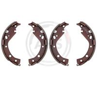 A.B.S. 9170 Kit ganasce freni 228mm per TOYOTA RAV 4 II (CLA2, XA2, ZCA2, ACA2)