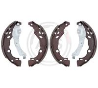 ABS All Brake Systems 9184 - Kit Ganasce Freno