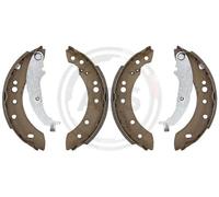 Ganasce freno 9189 A.B.S. per SMART MITSUBISHI