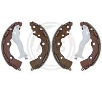 Kit Ganasce Freno A.b.s. 9194 per Hyundai Kia Assale Posteriore