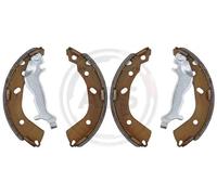 Ganasce freno 9213 A.B.S. per HYUNDAI GETZ