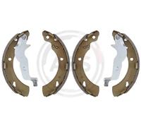 Original A.B.S. Set Di Freni 9219 Per Honda