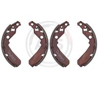 Ganasce freno 9236 A.B.S. per DAIHATSU CUORE IV CUORE VI CUORE VII CUORE V