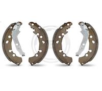 Ganasce freno 9241 A.B.S. per DAIHATSU TOYOTA