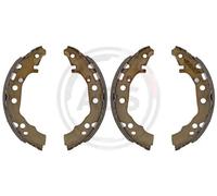 Ganasce freno 9289 A.B.S. per TOYOTA YARIS VERSO YARIS IQ YARIS VERSO VAN