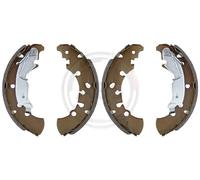 ABS 9327 brakeshoe Set