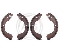 Kit Ganasce Freno A.b.s. 9347 per Chrysler Dodge Nissan Fiat / Lancia Jeep