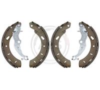 Set Di Freni Posteriori A.B.S. Per FORD B-MAX