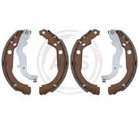 A.B.S. Kit ganasce freno 9364 per Dacia/Renault assale posteriore