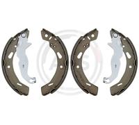 Ganasce freno 9374 A.B.S. per FORD FIESTA VI FIESTA VI Van K III