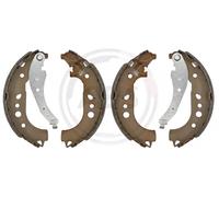 Ganasce freno 9378 A.B.S. per RENAULT SMART