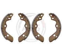 Ganasce freno 9384 A.B.S. per SUZUKI IGNIS III SWIFT V