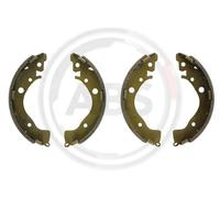 Kit Coppiglie Per Freno A Tamburo Ø 200 mm, 30 mm A.B.S. Per u.a. HONDA CITY