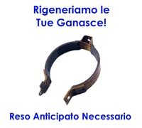 GANASCE FRENO A MANO FIAT 500 C BELVEDERE TOPOLINO - RESO ANTICIPATO