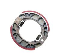 Ganasce freno a tamburo da 110 mm x 25 mm GY6-0092D adatte for scooter e ATV Linhai Ymh
