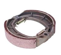 Ganasce freno a tamburo posteriore da 125 mm Compatible with scooter GY6 125 cc 150 cc 152QMI 157QMJ ciclomotore ATV Go-Kart