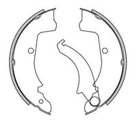 7201 - CINGHIA Trasmissione MITSUBOSHI per APRILIA Leonardo ST 300 dal 2004>2005