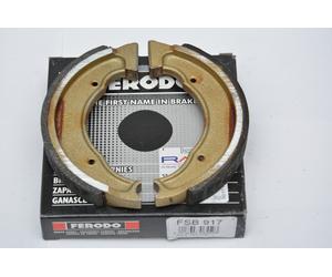 Ganasce Freno Anteriore BSA BANTAM D1 125 FERODO FSB917