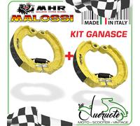 GANASCE FRENO ANTERIORE E POSTERIORE GANASCIA PER VESPA PX T5 125 150 200 PK 50