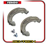 GANASCE FRENO ANTERIORE FERODO VESPA PX E PK XL RUSH XL2 N FL V HP ETS T5 P150S