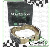 GANASCE FRENO ANTERIORE GANASCIA PER VESPA PK 50 125 N PLURIMATIC S AUTOMATICA