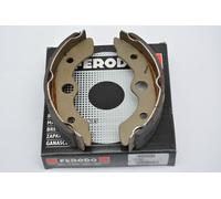 Ganasce Freno Anteriore HONDA FL 350 R ODYSSEY dal 1985 al 1990 FERODO FSB925