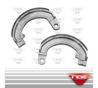 ganasce freno anteriore per FERODO FSB869 VESPA SPRINT RALLY COD.2369