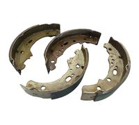 KIT SERIE GANASCE FRENO ANTERIORI NEWFREN OEM QUALITY PIAGGIO APE POKER / QUARGO