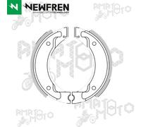 GANASCE FRENO ANTERIORE/POSTERIORE NEWFREN GF1187 YAMAHA JOC 50 1990