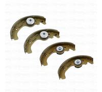 Set di ganasce freno FERODO FSB23