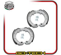 GANASCE FRENO ANTERIORE POSTERIORE VESPA PX PE PK XL2 N FL V HP T5 TS GT GTR GL