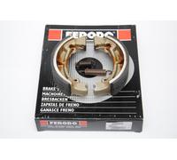 Ganasce Freno Anteriori KAWASAKI KDX 200 A1 - A2 dal 1983 al 1985 FERODO FSB717