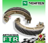 GANASCE FRENO ANTI-ACQUA NEWFREN ANT. POST. PIAGGIO VESPA PX 125 150 PRIMA SERIE