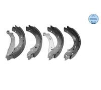 MEYLE 11-14 533 0001 Kit ganasce freno per