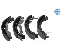 MEYLE 114 042 1002 Kit ganasce freno per