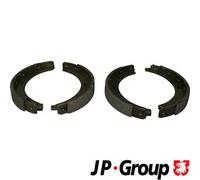 Ganasce freno Assale posteriore 1363900210 JP GROUP per MERCEDES-BENZ 190 CLK SL