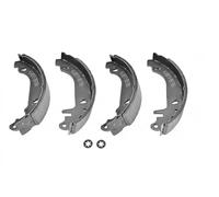 MEYLE 16-14 533 0004 Kit ganasce freni