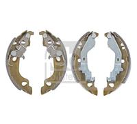 FEBI BILSTEIN 170828 Kit ganasce freni Posteriore Ganasce Freno Ganasce freni Kit ganasce freno