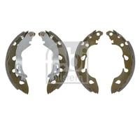 Ganasce freno Assale posteriore 170870 FEBI BILSTEIN per FIAT PANDA 500 C 500