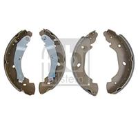 Ganasce freno Assale posteriore 170977 FEBI BILSTEIN per FORD TRANSIT Autobus