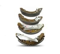 MaXgear Kit ganasce freni 19-0223 per VW Polo/Golf/Passat/Jetta/Scirocco/Cordoba/Audi A2