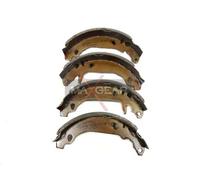 Maxgear 19-0228 Set Di Freni Posteriori Per Renault Clio I Rapid Twingo I
