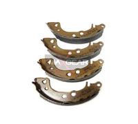 Ganasce freno Assale posteriore 19-0229 MAXGEAR per CITROËN PEUGEOT MEGA