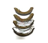 MAXGEAR Kit Ganasce Freno Posteriore Con Leva per Freno a Mano per BMW 3er