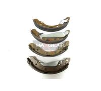 Ganasce freno Assale posteriore 19-0236 MAXGEAR per AUDI VW SEAT SKODA GEELY