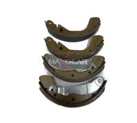 Ganasce freno Assale posteriore 19-0237 MAXGEAR per OPEL CORSA A TR CORSA B
