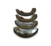 Ganasce freno Assale posteriore 19-0237 MAXGEAR per OPEL CORSA A TR CORSA B