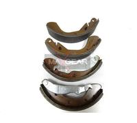 MAXGEAR Kit ganasce freno per OPEL VAUXHALL CHEVROLET DAEWOO 19-0238